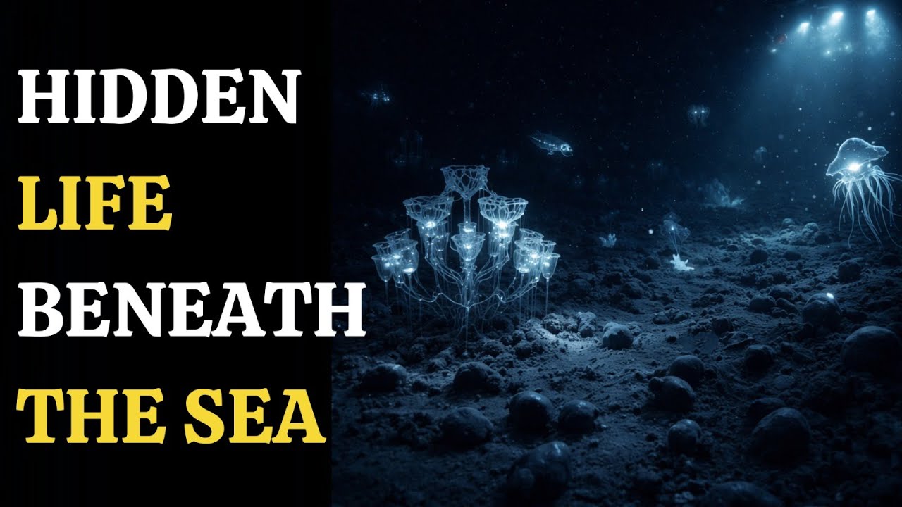 Pacific Ocean’s Hidden Life: 5,000 New Species Discovered | WION Podcast