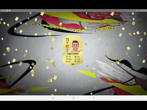 Fifa 20 pakettien avaus osa 14 ultimate tots sain totssin