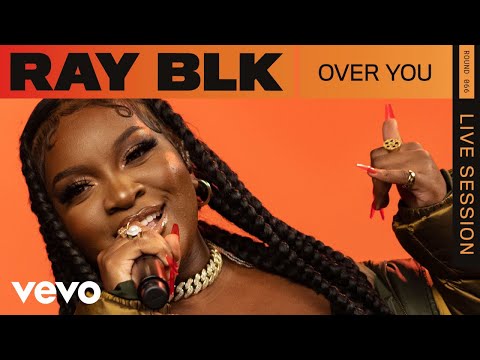 Ray BLK - Over You | ROUNDS x Tommy Jeans: Less Buzz More Music (Vevo)