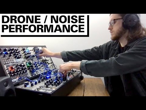 Ascent — Live Modular Drone / Noise Performance