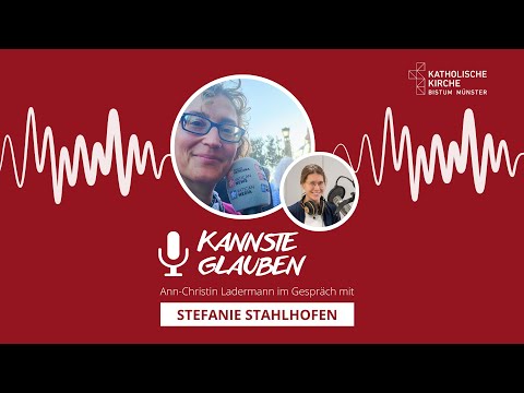 Can you believe it? No. 71 - White smoke and tears in Rome - Stefanie Stahlhofen on "Can you beli...