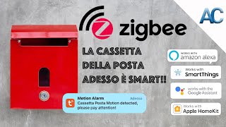 Come rendere intelligente la tua Cassetta della Posta!