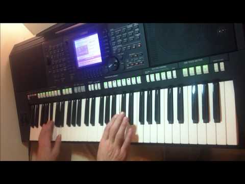 Infinity-Guru Josh keyboard cover