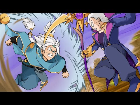 This NEW Fighting Game Is INSANE...