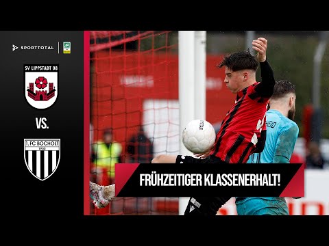 Klatsche nach schwacher zweiter Halbzeit! | SV Lippstadt - 1. FC Bocholt | Regionalliga West