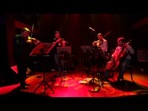 Fx String Band (FSB) - live in Mezzo club Armenia