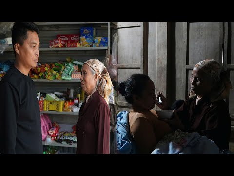 The chance encounter between Hung and the old woman saved his mother's life. What will happen next?