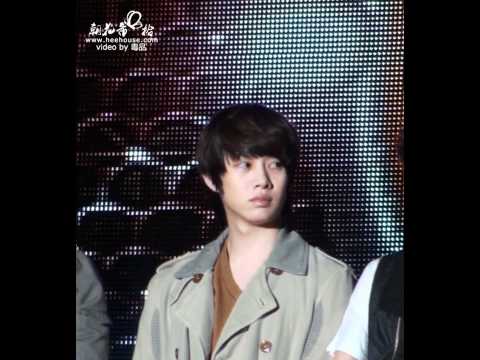 [heehouse]110826.Daegu IAAF World Championship.heechul focus.[ver.2][by.毒品]