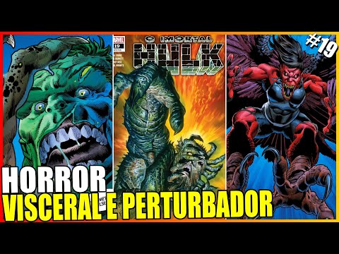 🟢HARPIA e ABOMINÁVEL vs O ImortalL HULK - (parte 19) 🤩 HQ Narrada