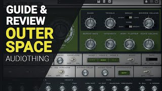 Video thumbnail for Outer space by Audiothing, best space echo - Full Guide tutorial by XNB