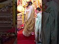 Alia Bhatt S Festive Vibes At The Durga Pandal Are Pure Magic