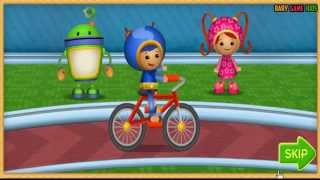 preview picture of video 'Umi Games: Mighty Bike Race | Kids Game TV'