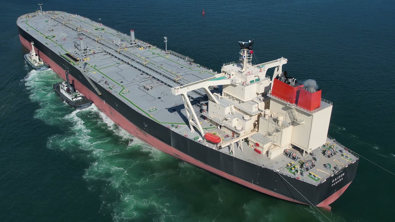 Mitsui OSK Lines Ltd (MOL) 