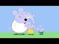 Peppa Pig Full Episodes Shadows 105