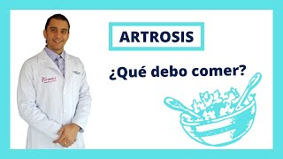 🥗 Los 𝗠𝗘𝗝𝗢𝗥𝗘𝗦 𝗔𝗟𝗜𝗠𝗘𝗡𝗧𝗢𝗦 𝗬 𝗘𝗦𝗣𝗘𝗖𝗜𝗔𝗦 para aliviar la 𝗔𝗥𝗧𝗥𝗢𝗦𝗜𝗦 (𝟮𝟬𝟮𝟬)