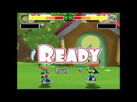 PawPawsFan8UTTP's Mugen - Reboot Episode 397 - Super Why Duel