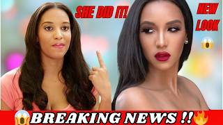 ‘90 Day Fiancé’ Chantel Everett Reveals New Look After Surgery 😱 Fans React