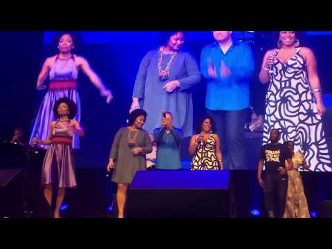 Cesaria Evora Orchestra - Carnaval de São Vicente (Live @ Over The Border Festival in Bonn 2018)