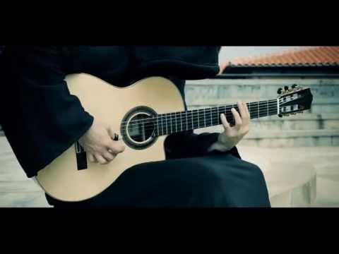 (Ewan Dobson) Time 2 - Monk Guitar