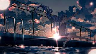~のところの歌い方が好きです🫶ありがとうございます✨️(00:03:59 - 00:05:10) - 夜明けと蛍 / n-buna - 吉沢ぽわ 【歌ってみた】