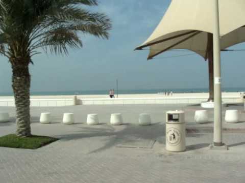 Dubai Jumeirah beach