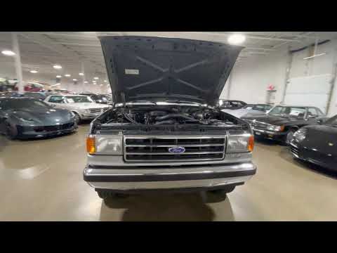 1991 Ford Bronco (CC-1548366) for sale in Grand Rapids, Michigan