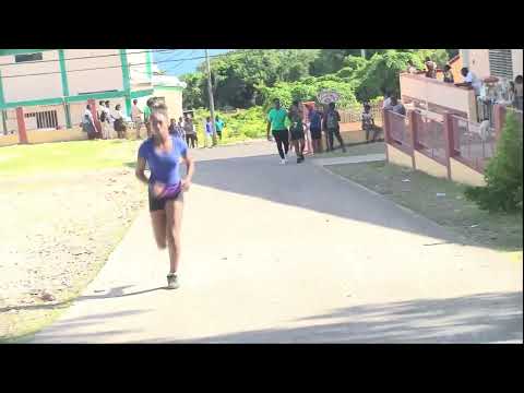 Athletics GSS cross country relay Monday 24th November