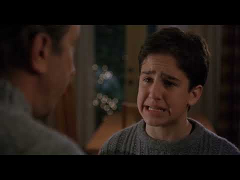 Charlie hates keeping his dad's secret - The Santa Clause 2