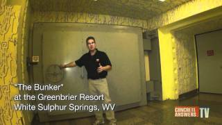 Virginia RM Concrete Association Spring Meeting at the Greenbrier in WV