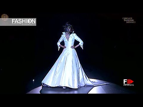 CARLOS HARO Spring Summer 2010 Madrid Bridal - Fashion Channel