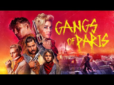 Trailer Gangs of Paris