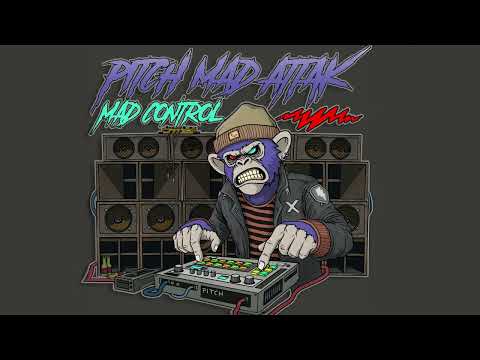 Pitch Mad Attak - Mad Control