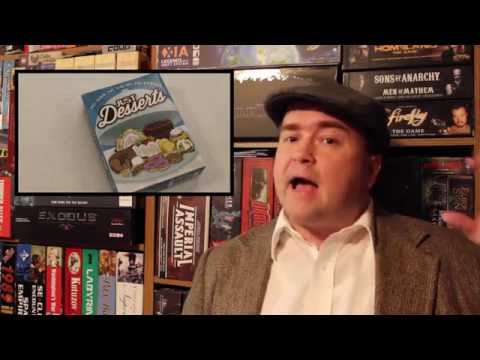 The Discriminating Gamer: Just Desserts