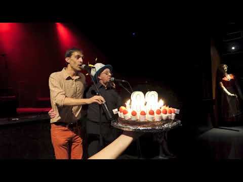 GUILLOU / ROUZ - Kost ar c'hoat - Fest noz de BAGNEUX 2018