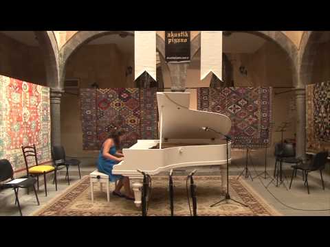 Klasik Keyifler 2013 - Marta Gulyas Piano Class and KK Participants Concert - S. Rachmaninov