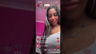 Katt Leya TikTok Live (2/19/26)