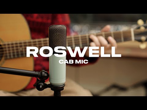 Roswell: Cab Mic | Full Demo and Review