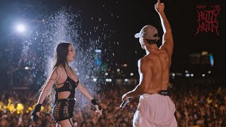 [閒聊] 白虎Baekho w/ Jessi 'Nutty Nutty'