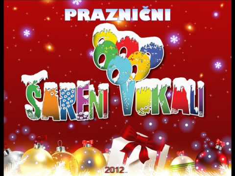 Hor Šareni Vokali - ***SREĆNI PRAZNICI***