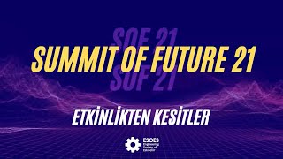 SoF'21 Etkinlikten Kesitler