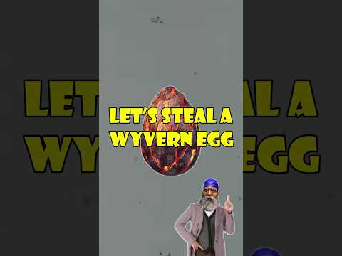Ark Wyvern Eggs🥚