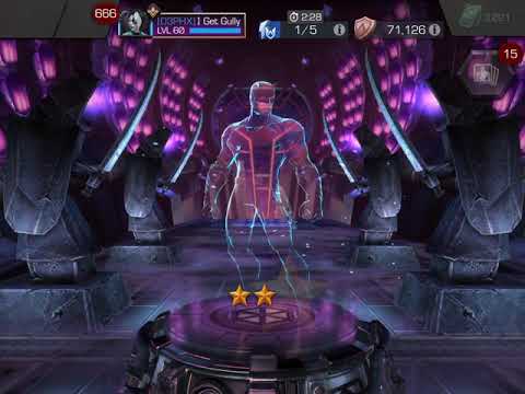 6* Claire Voyant/Warlock Featured cavalier crystals: BIG Featured Pull - Mcoc