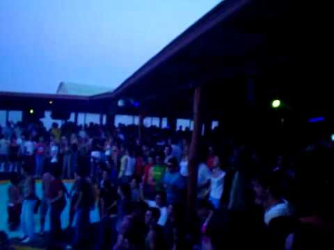 John digweed Beach Party MTV Music Party Ibiza 2010 Spain
