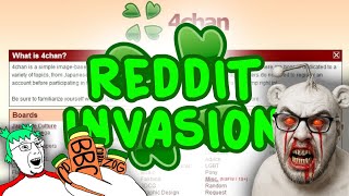 The Fall of 4Chan (And Conquest's Second Law)