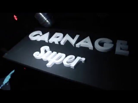 CARNAGE Super (05.03.16) w/ Julien Sandre + Elvio Iannitti