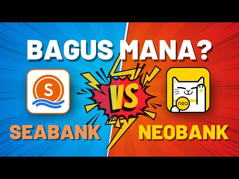 Neobank vs. Seabank | Which is the Best Digital Bank?