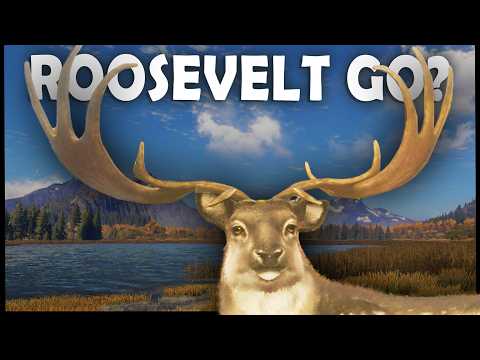 Did EW Just Tease a Great One Roosevelt Elk?