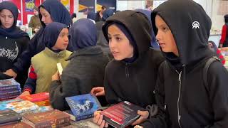 13  Konya Kitap Günleri başladı
