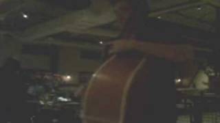 Brad S Ber 12 18 09 Upright Bass Slapping Solo Rockabilly Blues Swing