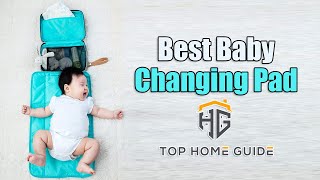 ▶️Changing Pads: Top 5 Best Changing Pads in 2020 - [ Last U